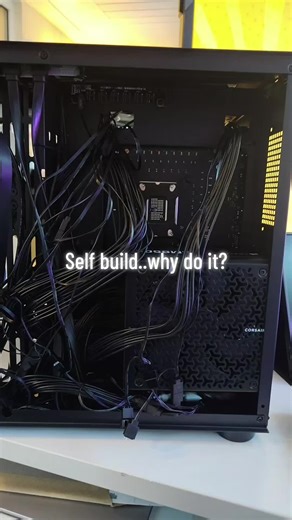 PC Build Chaos: Troubleshooting a Monster Spec