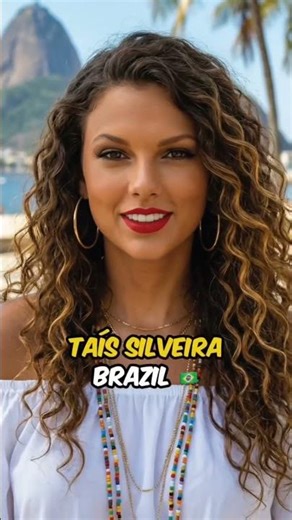 Taylor Swift If She Was Born in Another Country. #tayloswift #ai #aivideo #swifties #taylornation