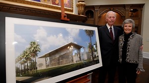 Big boost: Hyatt and Cici Brown give $25M to expand Embry-Riddle research park in Daytona