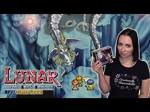 Lunar Silver Star Story Complete has the greatest... | PS1 Review | Cannot be Tamed