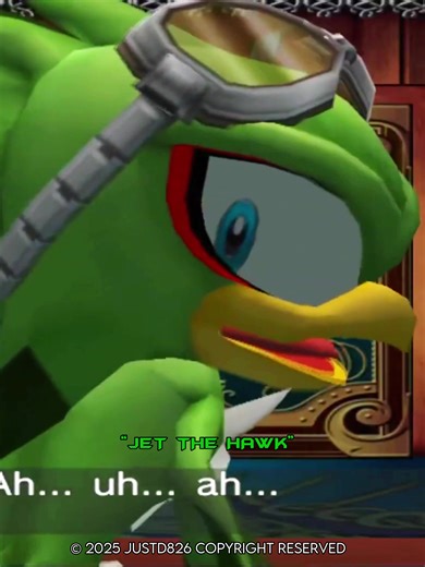 Jet The Hawk vs Sonic The Hedgehog (Gender Wars are Corny) #sonicthehedgehog #edit #fyp #xyzbca #justd826
