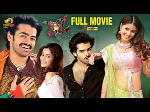 Ready Telugu Comedy Full Movie 4K | Ram Pothineni | Genelia | Brahmanandam | Mango Videos