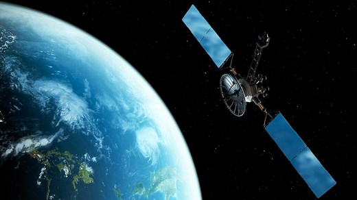 From the Cold War to hurricanes: The evolution of space satellites