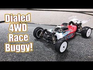 Race Ready Off-Road RC Car! Tekno EB410.2 1/10th 4WD Buggy Kit Follow-Up | RC Driver