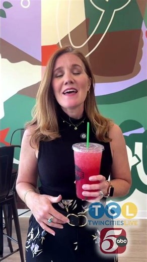 Twin Cities Live: Bevvie Dirty Soda in Woodbury