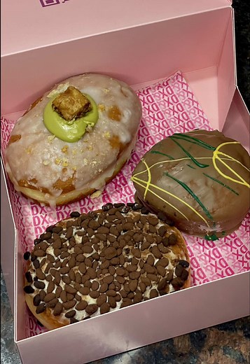 Delicious Donut Taste Test Reviews