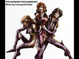 FAFNER - The Warsaw Symphony [Tsuneyoshi Saito]