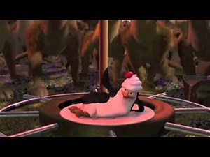 Madagascar 1 Penguin Rescue clip