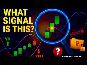 Secrets of the Vortex Indicator — Part 1: The Hidden Rhythm Traders Miss (Beginner → Pro)