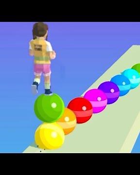 Stack Rider ​Gameplay - All Levels Gameplay Walkthrough