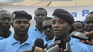 LA POLICE AU SERVICE DE LA POPULATION | Police Nationale du Sénégal