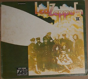 Led Zeppelin - Led Zeppelin II