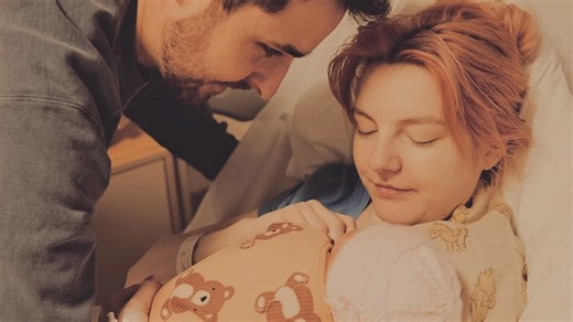 LDShadowLady breaks the internet with surprise baby reveal