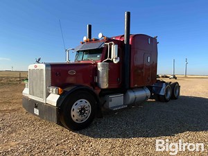 2007 Peterbilt 379 T/A Sleeper Truck Tractor | Transportation