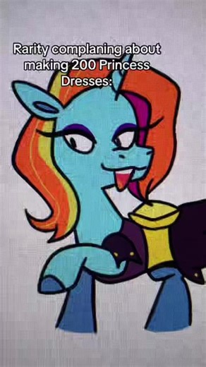 Sassy Saddles and Rarity's Princess Dress Adventures
