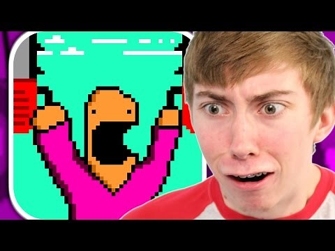 ANGRY HENRY AND THE ESCAPE FROM THE HELICOPTER LORDS: PART 17: THE RE-RECKONING (iPhone Gameplay)