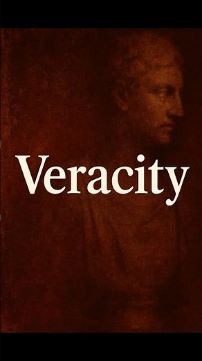 Veracity – The Word for Truth That Hits Hard | Spectacular Vernacular