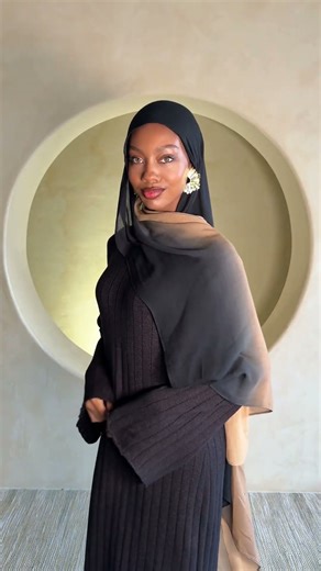 Modest fashion made easy—get ready with me 🤍