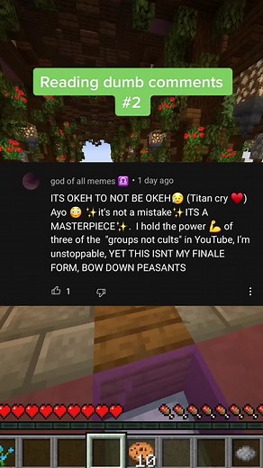 #reddit #reddit_tiktok #redditreadings #minecraft #jellybean #jellybeanminecraft #redditcringe #comments #commentreply