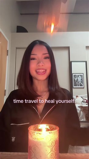 this is one of my fav shadow work techniques and also great to meditate! #shadowwork #confidence #insecure