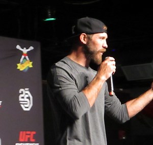 UFC Denver's Donald Cerrone Skips Open Workout, Jokes Of Injury