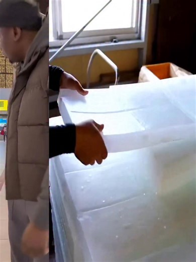 Ozone on Instagram: "The satisfying video of how candlesticks are made"