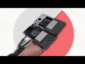 I Used a Hospital CT Scanner on a Nintendo DS