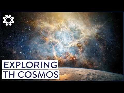 Exploring The Infinite Scales Of Reality With Jim Al-Khalili