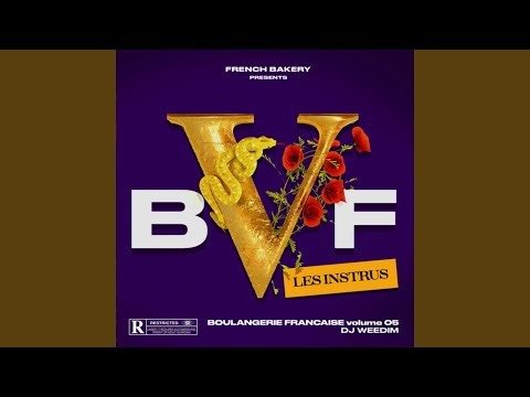 Tounsi Freestyle, pt. 3 (Instrumental)