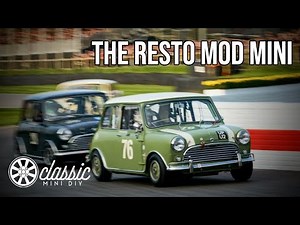 THE RestoMod Mini - Let's do this...