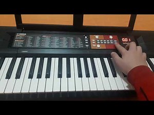 Yamaha PSR-F51 Test And Review