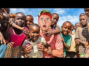 Realizzo il sogno di 100 Bambini Africani…🥺