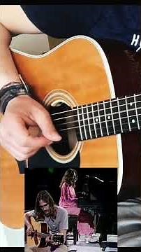 ‘So Far Away’ Carole King/James Taylor 1971 LIVE vsn (Standard - No Capo)