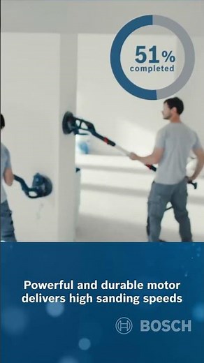 Bosch GTR 550 Drywall Sander