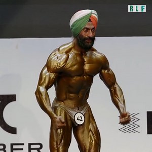 2.5M views · 10K reactions | Men's Masters Bodybuilding 40-49 Years Up to 80 kg | Real Life Fitness | Facebook