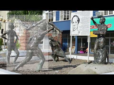 Samuel Sharpe and the 1831 Christmas Rebellion: #History