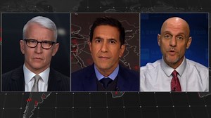 FDA commissioner weighs in on Trump's disinfectant claim