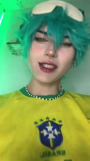 Skin de Roblox inspirado en Hatsune Miku