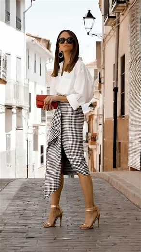 Spring/Summer 2026 Skirts #trends #springsummer #skirts #springsummer2026 #outfit