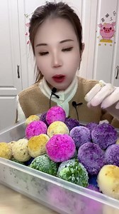 27K views · 733 reactions | her ice eating asmr(3). | Mukbang Review | Facebook