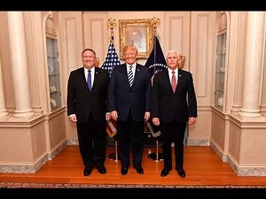 #WashWeekPBS: How Cabinet members and advisers are being pulled into the impeachment inquiry