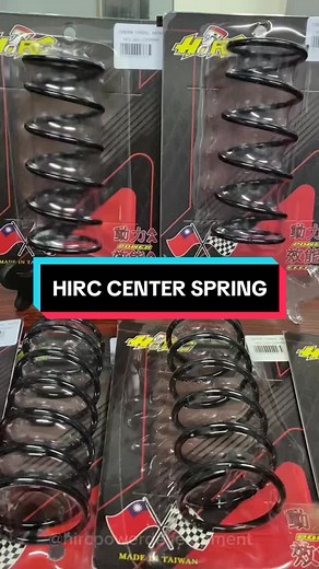 Optimizing Car Engine Performance with HIRC Center Spring