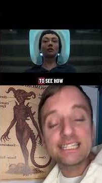 @longmirelp Replying to @Him The Xenomorph Goddess bows to no one 👀