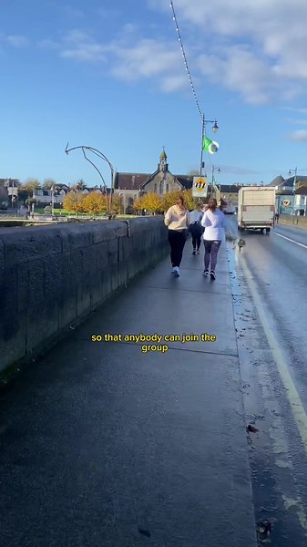 Come join us 🫶🏼🏃🏼‍♀️🥐 #croissantrunclub #limerickcity #croissantrunclublimerick #tunningcommunity #runners #limerickrunning #limerickrunners #runclublimerick #limerickrunclub
