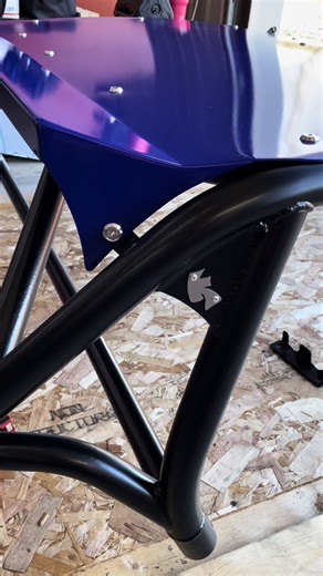 Do you #like it?? 💪🏻🇺🇸😍 #krashoffroad #madeinusa #YXZFabrication #blue @Prismatic Powders @JD Squared @UTVDISTRIBUTION @stvcnc