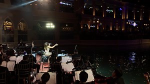 45K views · 1.1K reactions | Asia's Phoenix Morisette Amon covers "Moon River" with the Manila Philharmonic Orchestra February 14 2019 Happy in Love at Venice Grand Canal | Manila Philharmonic Orchestra | Facebook