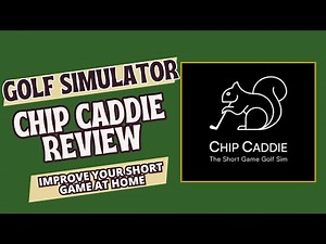 Golf Simulator Review - Pros and Cons of the Chip Caddie Golf Simulator
