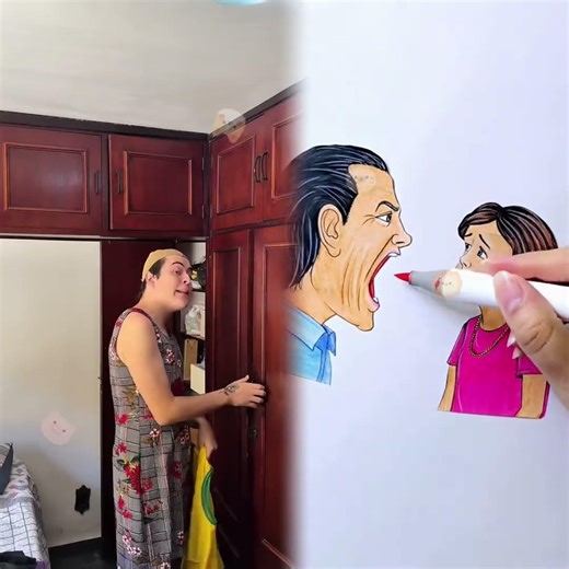 Por favor comparte con tus amigos #pov #herramientas #sketch #gracioso #actuación #historia