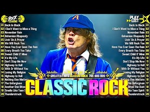 Raw Power of AC/DC and Nirvana: Pure Rock Anthems from the 70s, 80s, 90s