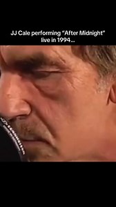 JJ Cale performing after midnight live | Classic Rock Chronicles